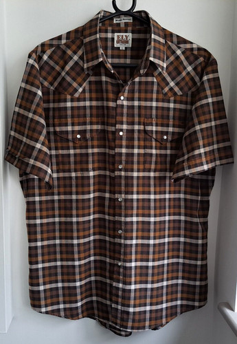 Vintage ely cattleman - vintage,