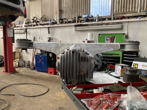 Mx5 differential diff - differential,