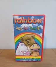 Rainbow Zippy Sets Them Up