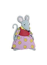 OFFICIAL BAGPUSS JANIE MOUSE