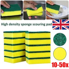 5-50Pcs Sponge Scourers