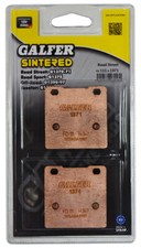 Galfer brake pads rear - brake,