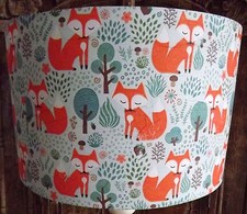 Fox Lampshade lamp shade
