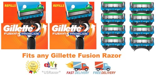 Gillette fusion5 proglide - 8,