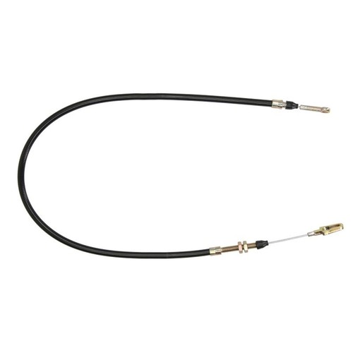 Handbrake cable fits massey - handbrake, fits: