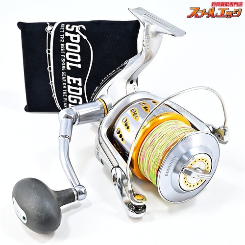 Shimano stella sw18000hg - shimano, 08