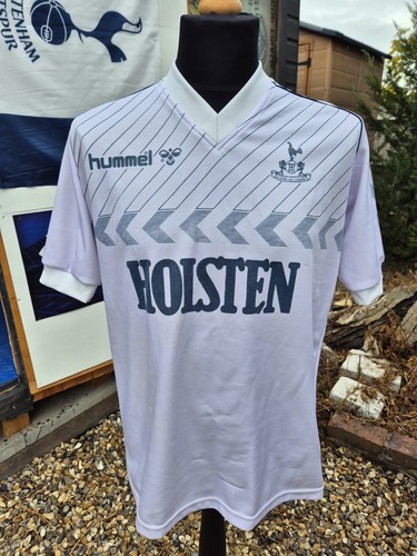 Tottenham home 1986 - home, reissue