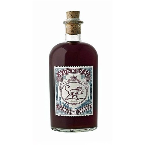 Monkey schwarzwald sloe - sloe, gin