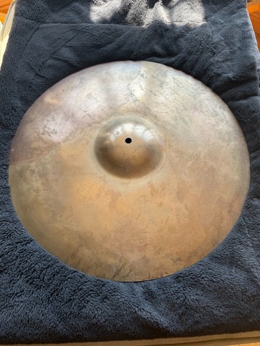Zildjian earth ride cymbal - 20",