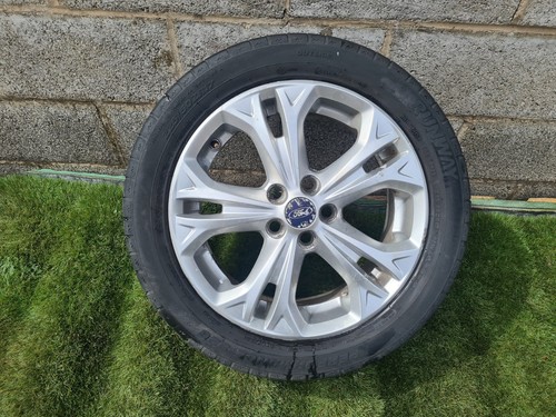 Ford mondeo mk5 inch alloy - ford, 17