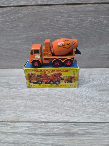 Matchbox lesney king size 13 - matchbox,