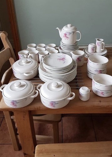 Vintage noritake china - vintage,