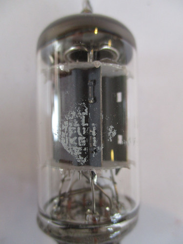 Telefunken 12ax7 ecc83 long - 12ax7,