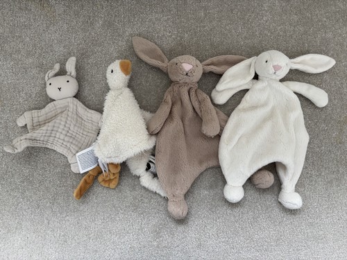 Baby comforter soother 4 - soother, x