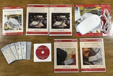 Husqvarna Viking D CARD READER