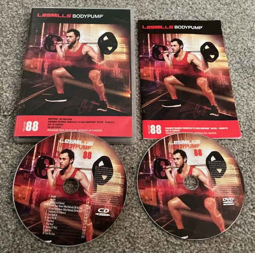 Les mills bodypump body - bodypump,
