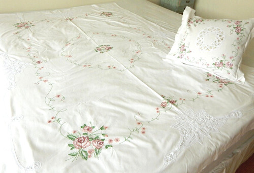 Duvet cover cushion - duvet, &
