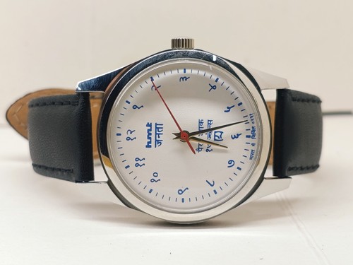 Hand winding vintage hmt - vintage,