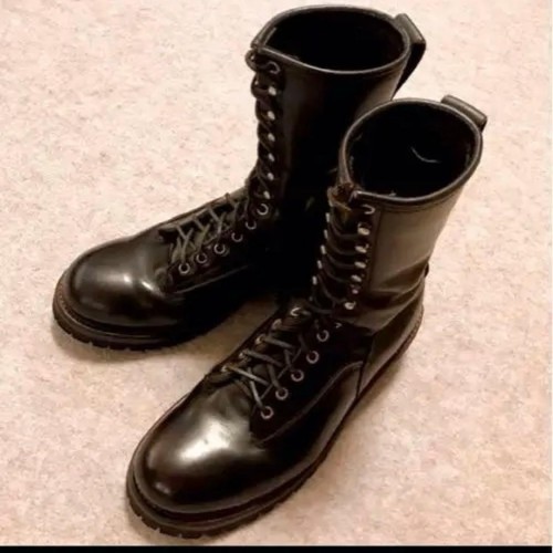 Red wing inch logger boots - 10-inch,