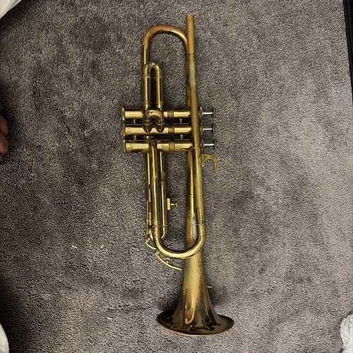 Brass cornet corton - brass, by