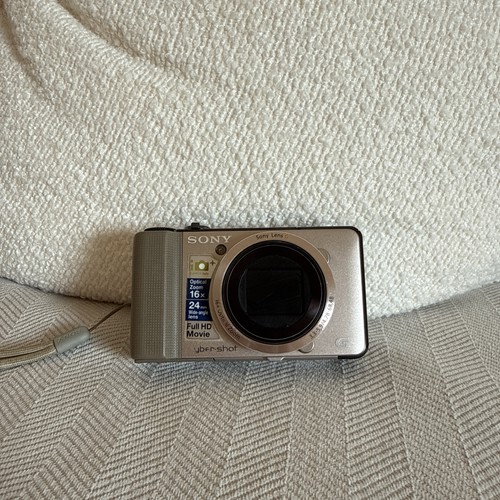 Sony cyber shot dsc hx9v - sony, cyber-shot