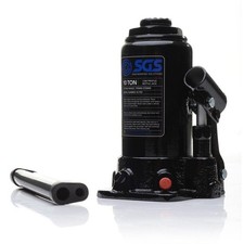 SGS 10 Tonne Pro Bottle Jack