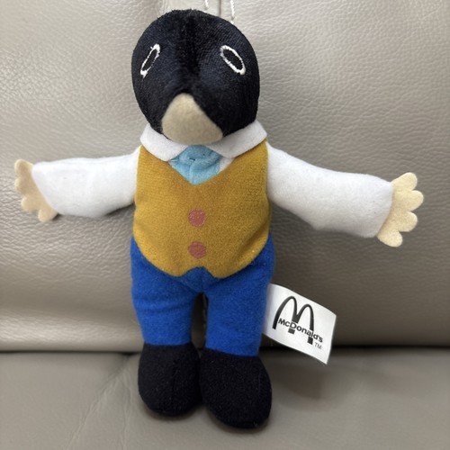 Mcdonald happy meal toy - meal, mole