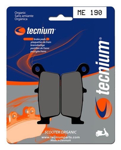 Tecnium scooter organic - tecnium,
