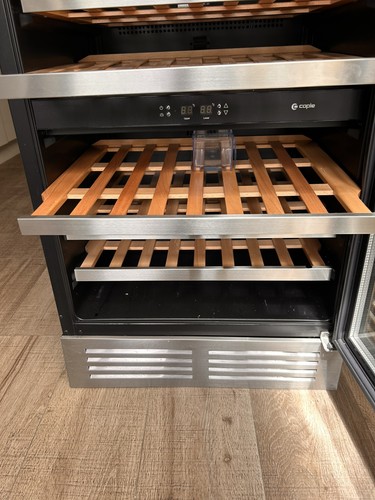 Caple wine cooler beech - cooler,