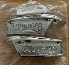 TRIUMPH BONNEVILLE T120 TR6