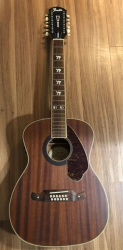 Rare fender hellcat string - hellcat, 12-string