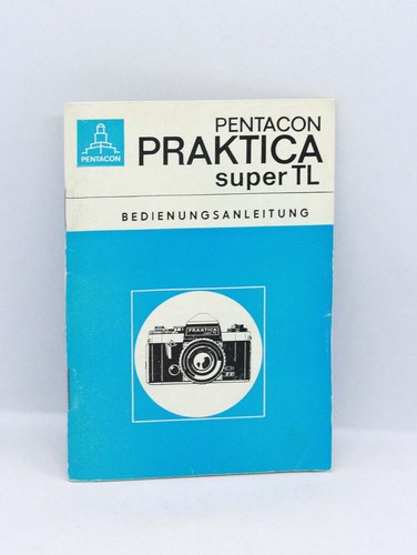 Praktica super instruction - praktica,