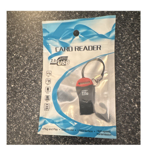 Usb card reader sd - card,