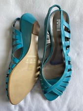 Women’s new turquoise blue