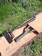 2 Garden Hoe Heads, In Useable