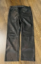 Donald J Pliner Suede Pants 32