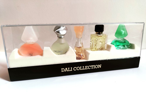 Salvador dali perfume - salvador,