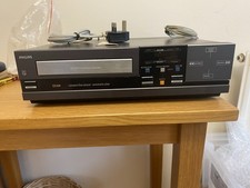 Philips cd104 player - cd,