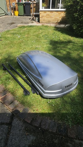 Thule atlantis 200 roof - thule,