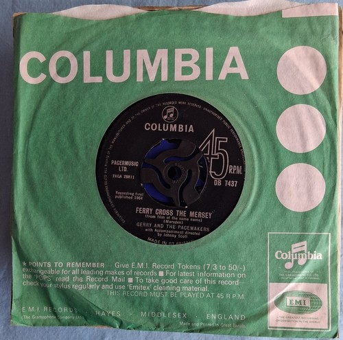 Vinyl records 7 inch - inch,