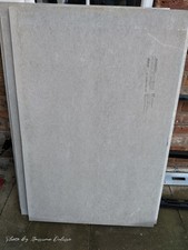 Hardie Backer boards 12mm - ideal support for tiles on walls and floors