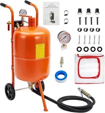 Portable Sand Blaster 10