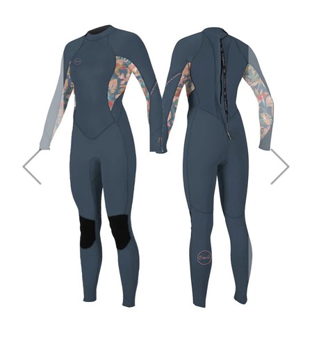 Neill ladies bahia 2 mm - o'neill,