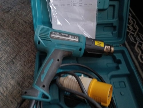 Makita hg530k heat gun - makita, in
