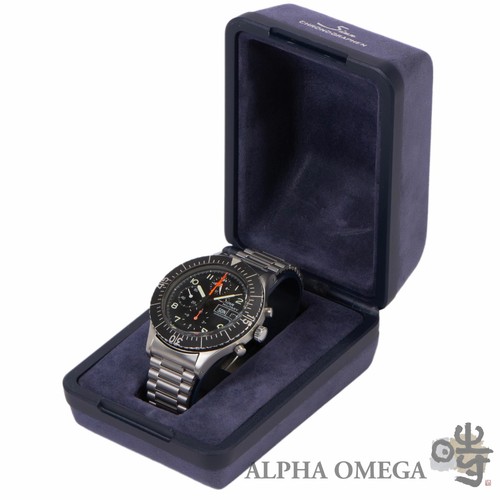 Sinn 156b military chronograph - sinn,