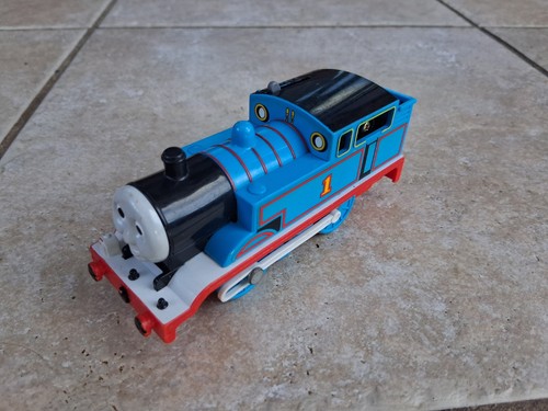 Thomas trackmaster plarail - thomas,