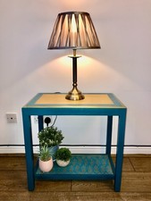 small upcycled occasional