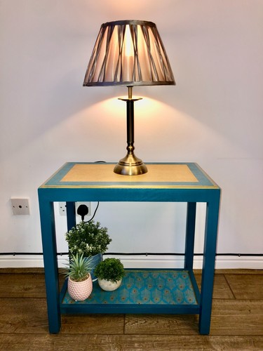 Small upcycled occasional - small,