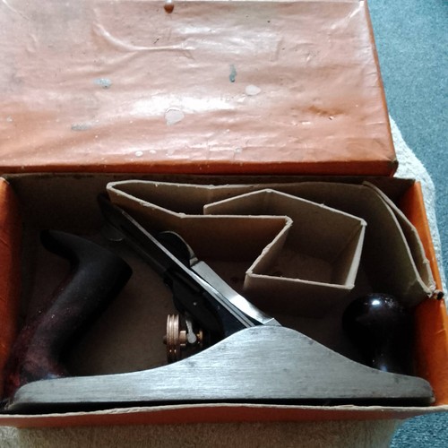 Vintage stanley plane in - no,