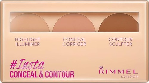 Rimmel london insta conceal - london,